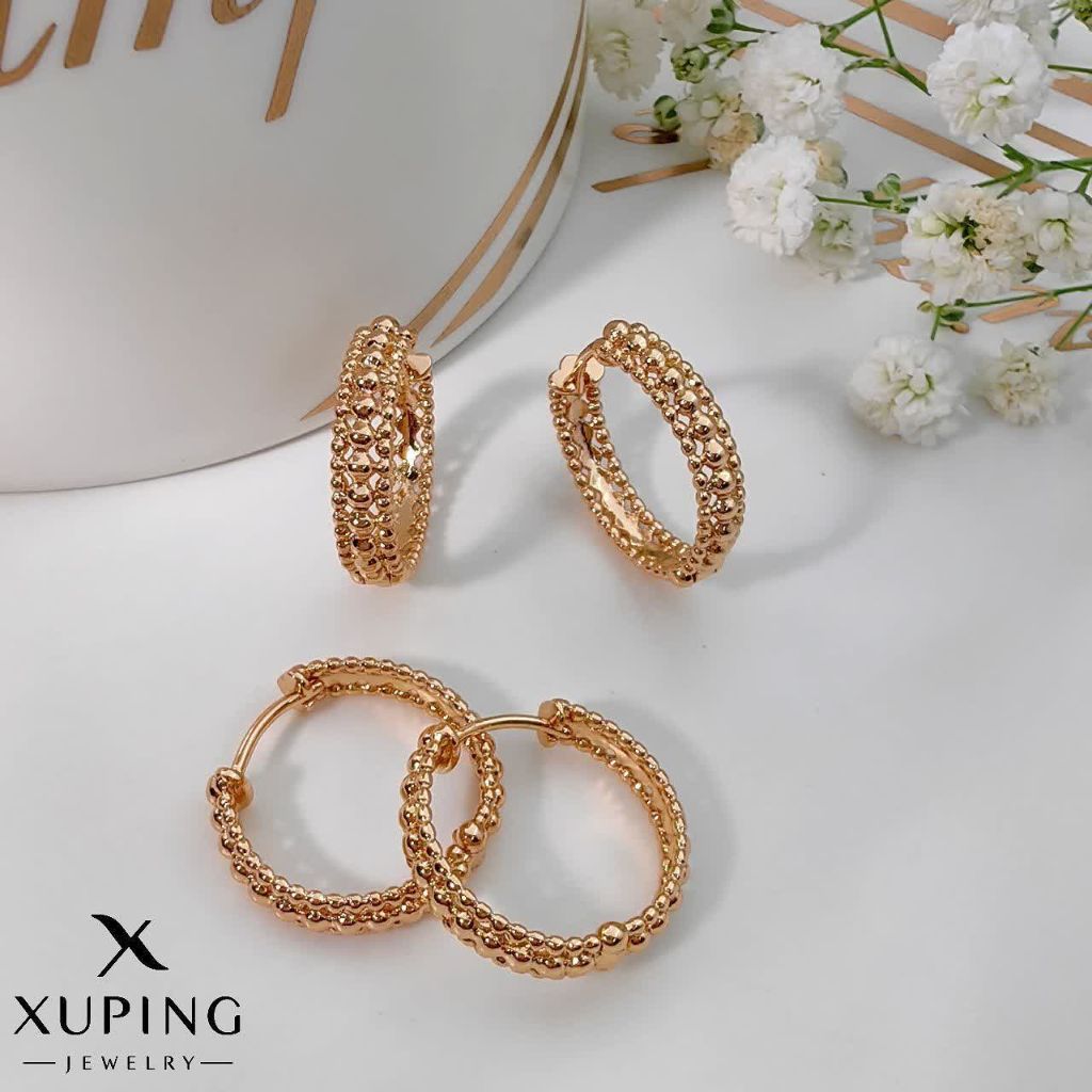 گوشواره ژوپینگ کد 2253 - خرید آنلاین از گالری آداس